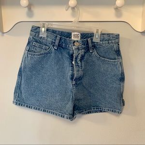 Denim Carpenter Shorts